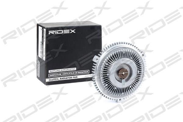 Ridex 509C0041 Clutch, radiator fan 509C0041: Buy near me at 2407.PL in Poland at an Affordable price!