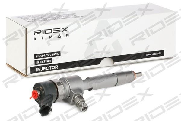 Ridex 3902I0049R Injector Nozzle 3902I0049R: Buy near me in Poland at 2407.PL - Good price!
