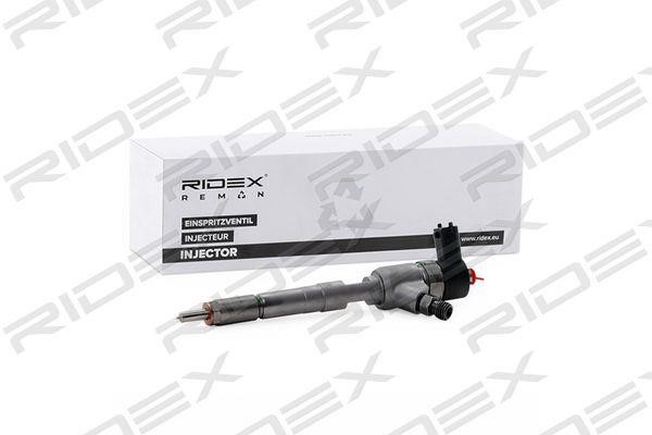 Ridex 3902I0375R Injector Nozzle 3902I0375R: Buy near me in Poland at 2407.PL - Good price!