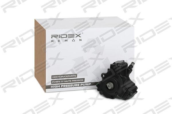 Injection Pump Ridex 3918H0007R