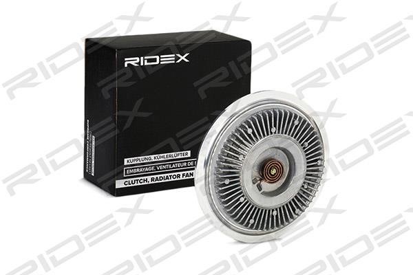 Ridex 509C0023 Муфта, вентилятор радіатора 509C0023: Приваблива ціна - Купити у Польщі на 2407.PL!
