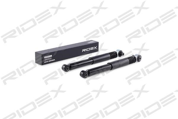 Ridex 854S0279 Rear oil and gas suspension shock absorber 854S0279: Buy near me in Poland at 2407.PL - Good price!