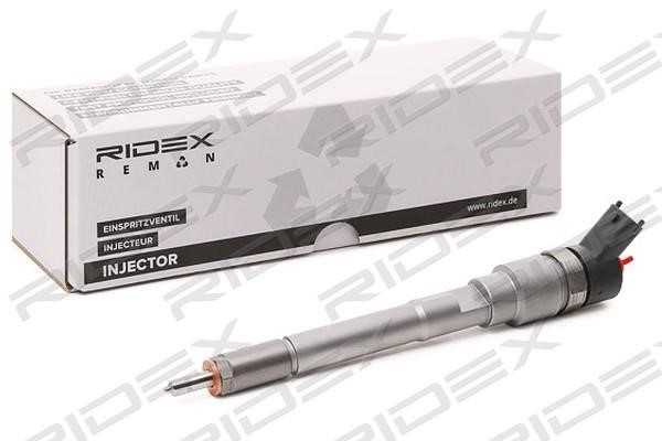 Ridex 3902I0083R Injector Nozzle 3902I0083R: Buy near me in Poland at 2407.PL - Good price!
