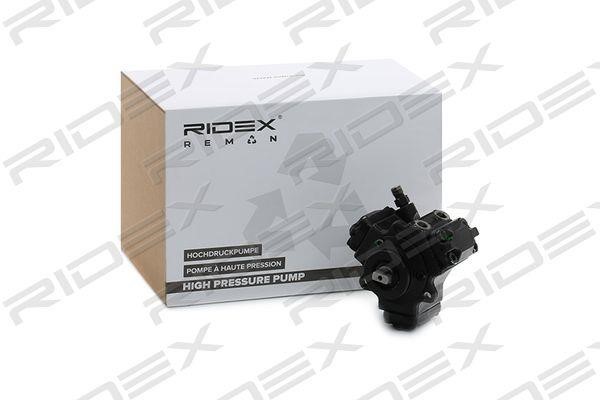 Ridex 3918H0009R Насос топливный высокого давления (ТНВД) 3918H0009R: Отличная цена - Купить в Польше на 2407.PL!
