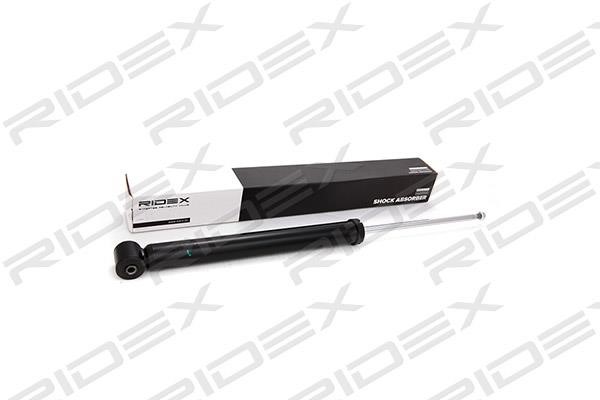 Ridex 854S0003 Rear oil and gas suspension shock absorber 854S0003: Buy near me at 2407.PL in Poland at an Affordable price!