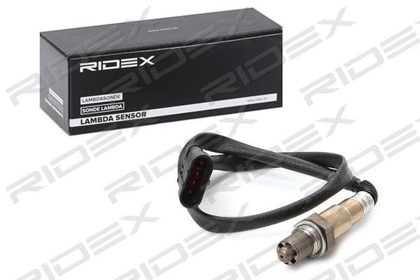Ridex 3922L0025 Lambda sensor 3922L0025: Buy near me in Poland at 2407.PL - Good price!