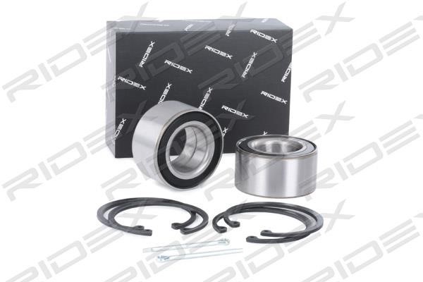 Ridex 654W0973 Wheel bearing kit 654W0973: Buy near me in Poland at 2407.PL - Good price!