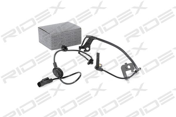 Ridex 412W0087 Sensor, wheel speed 412W0087: Buy near me in Poland at 2407.PL - Good price!