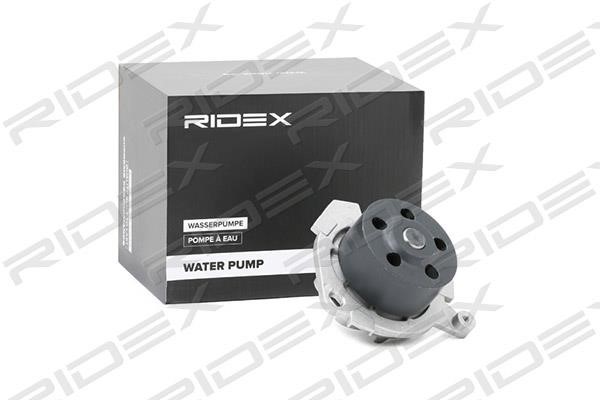 Ridex 1260W0196 Помпа водяная 1260W0196: Отличная цена - Купить в Польше на 2407.PL!