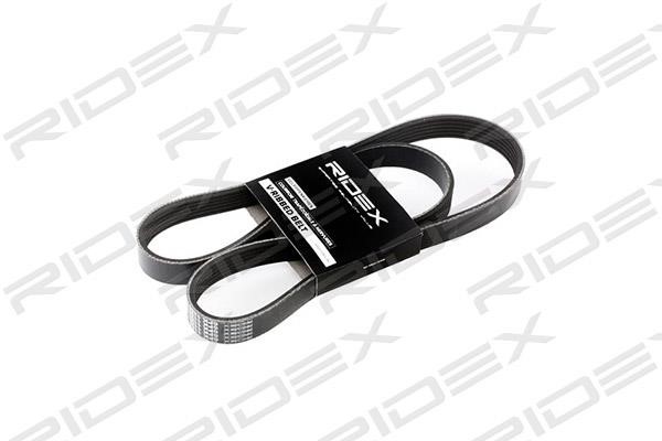 Ridex 305P0118 V-Ribbed Belt 305P0118: Buy near me in Poland at 2407.PL - Good price!