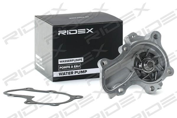 Ridex 1260W0205 Помпа водяная 1260W0205: Отличная цена - Купить в Польше на 2407.PL!