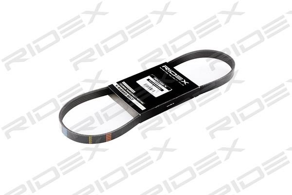 Ridex 305P0125 V-Ribbed Belt 305P0125: Buy near me at 2407.PL in Poland at an Affordable price!
