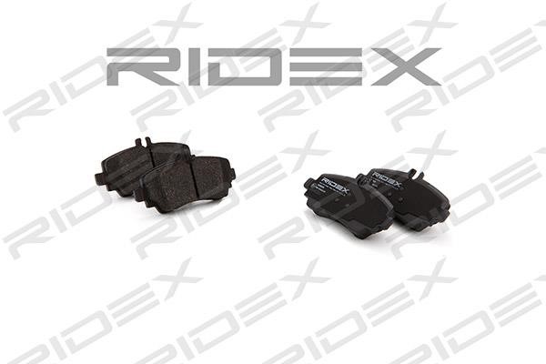 Ridex 402B0090 Brake Pad Set, disc brake 402B0090: Buy near me in Poland at 2407.PL - Good price!