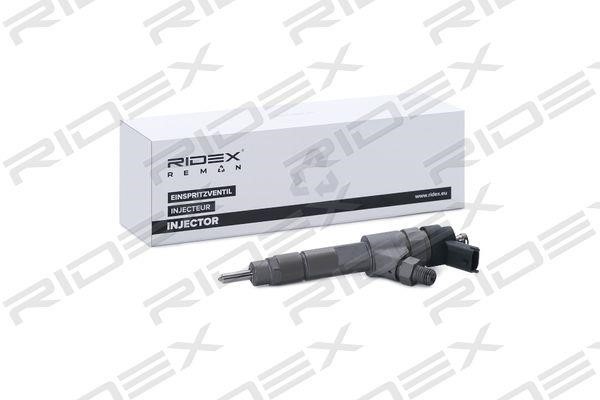 Ridex 3902I0328R Injector Nozzle 3902I0328R: Buy near me in Poland at 2407.PL - Good price!
