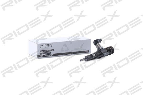 Ridex 3902I0335R Injector Nozzle 3902I0335R: Buy near me in Poland at 2407.PL - Good price!