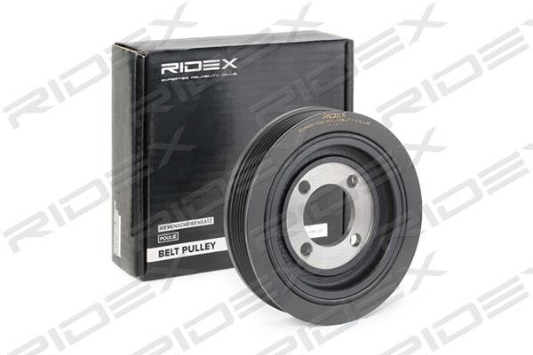 Ridex 3213B0013 Belt Pulley, crankshaft 3213B0013: Buy near me in Poland at 2407.PL - Good price!
