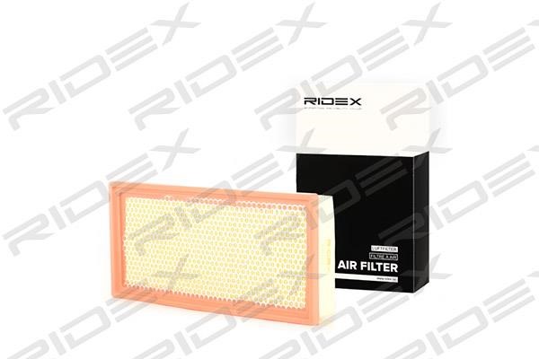 Ridex 8A0291 Air filter 8A0291: Buy near me in Poland at 2407.PL - Good price!