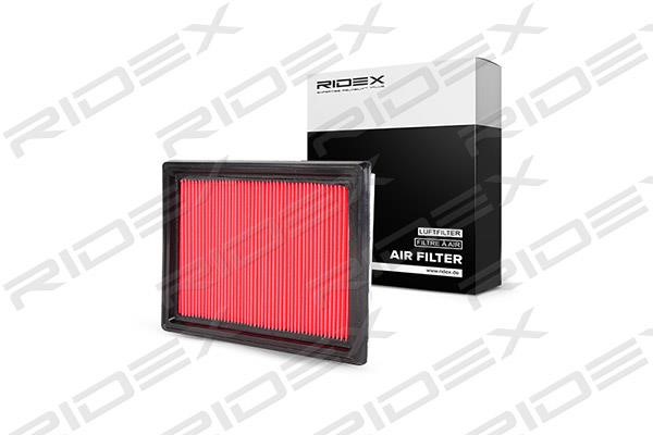 Ridex 8A0074 Air filter 8A0074: Buy near me in Poland at 2407.PL - Good price!