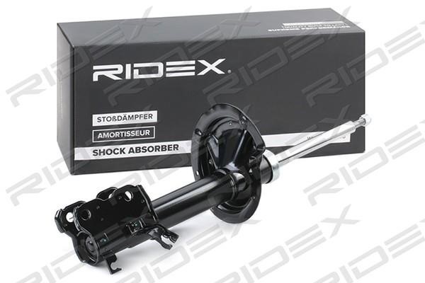 Ridex 854S0818 Front right gas oil shock absorber 854S0818: Buy near me at 2407.PL in Poland at an Affordable price!