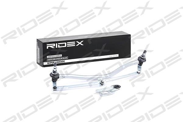Ridex 300W0009 Wiper Linkage 300W0009: Buy near me in Poland at 2407.PL - Good price!