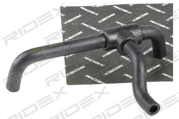 Ridex 1600H16000013 Hose, crankcase breather 1600H16000013: Buy near me at 2407.PL in Poland at an Affordable price!