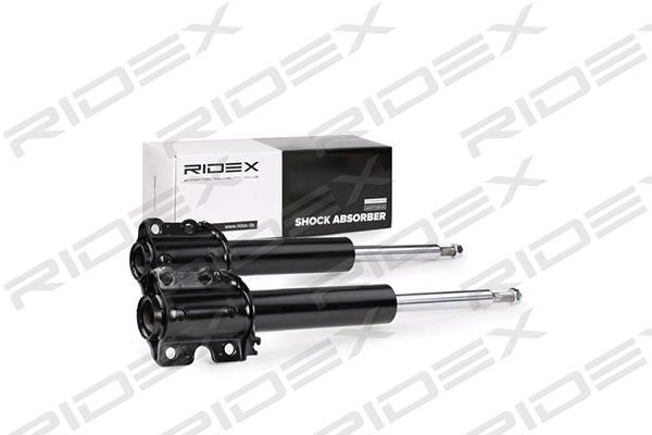 Ridex 854S2089 Front oil and gas suspension shock absorber 854S2089: Buy near me in Poland at 2407.PL - Good price!