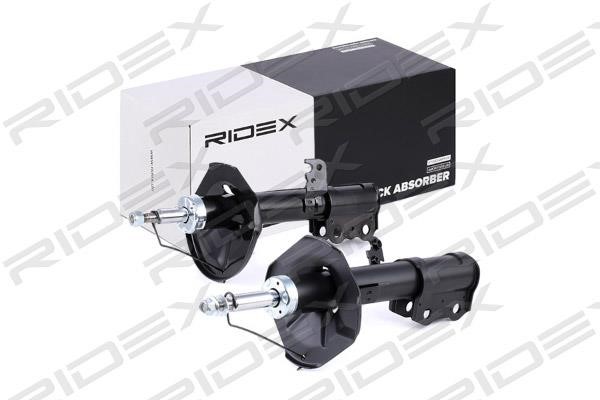 Ridex 854S2000 Front oil and gas suspension shock absorber 854S2000: Buy near me in Poland at 2407.PL - Good price!