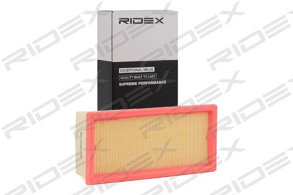 Ridex 8A0091 Air filter 8A0091: Buy near me in Poland at 2407.PL - Good price!