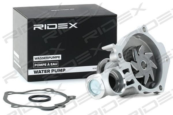 Ridex 1260W0210 Water pump 1260W0210: Buy near me in Poland at 2407.PL - Good price!