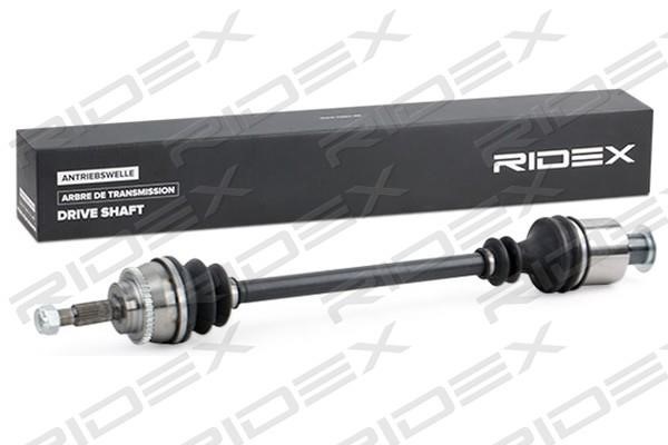 Ridex 13D0510 Вал приводной 13D0510: Отличная цена - Купить в Польше на 2407.PL!