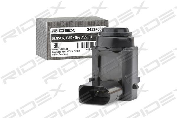 Ridex 2412P0017 Sensor, parking distance control 2412P0017: Buy near me in Poland at 2407.PL - Good price!