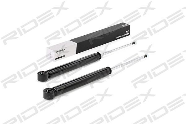 Ridex 854S1536 Rear oil and gas suspension shock absorber 854S1536: Buy near me in Poland at 2407.PL - Good price!