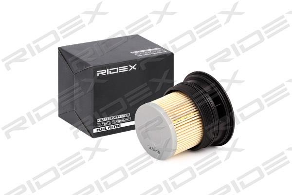 Ridex 9F0235 Fuel filter 9F0235: Buy near me in Poland at 2407.PL - Good price!