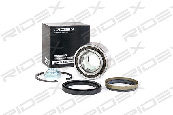 Ridex 654W0399 Wheel bearing kit 654W0399: Buy near me in Poland at 2407.PL - Good price!