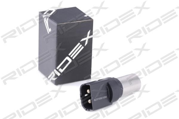 Ridex 412W0049 Sensor, wheel speed 412W0049: Buy near me in Poland at 2407.PL - Good price!