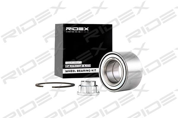 Ridex 654W0499 Подшипник ступицы колеса, комплект 654W0499: Отличная цена - Купить в Польше на 2407.PL!