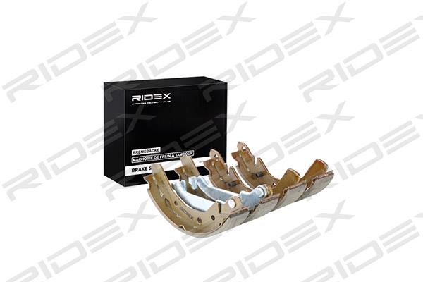 Ridex 70B0126 Brake shoe set 70B0126: Buy near me in Poland at 2407.PL - Good price!
