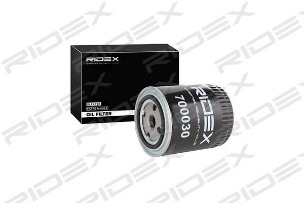 Ridex 7O0030 Масляный фильтр 7O0030: Отличная цена - Купить в Польше на 2407.PL!