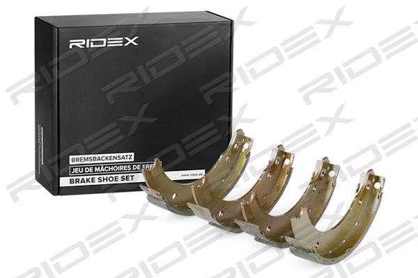 Ridex 70B0354 Brake shoe set 70B0354: Buy near me in Poland at 2407.PL - Good price!