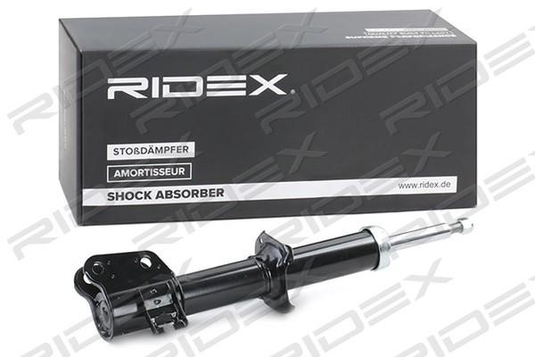 Ridex 854S0630 Амортизатор подвески передний правый газомасляный 854S0630: Отличная цена - Купить в Польше на 2407.PL!