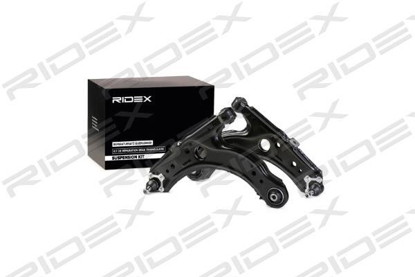 Ridex 772S0034 Control arm kit 772S0034: Buy near me in Poland at 2407.PL - Good price!