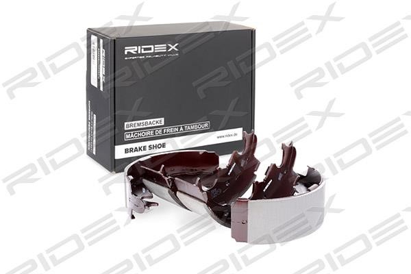 Ridex 70B0050 Brake shoe set 70B0050: Buy near me in Poland at 2407.PL - Good price!