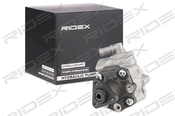 Ridex 12H0146 Hydraulic Pump, steering system 12H0146: Buy near me in Poland at 2407.PL - Good price!