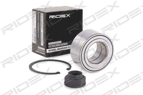 Ridex 654W0706 Wheel bearing kit 654W0706: Buy near me in Poland at 2407.PL - Good price!
