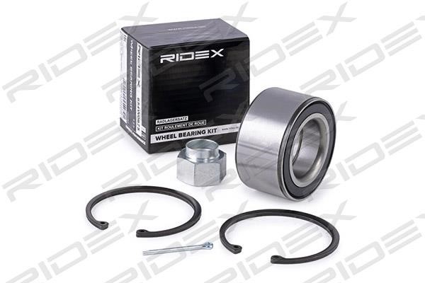 Ridex 654W0622 Wheel bearing kit 654W0622: Buy near me at 2407.PL in Poland at an Affordable price!