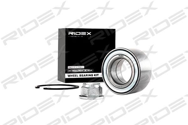 Ridex 654W0079 Wheel bearing kit 654W0079: Buy near me at 2407.PL in Poland at an Affordable price!