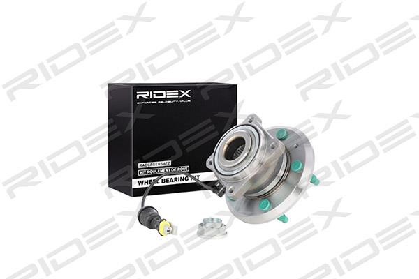 Ridex 654W0520 Подшипник ступицы колеса, комплект 654W0520: Отличная цена - Купить в Польше на 2407.PL!