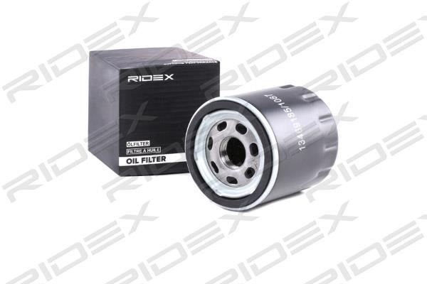 Ridex 7O0207 Oil Filter 7O0207: Buy near me at 2407.PL in Poland at an Affordable price!