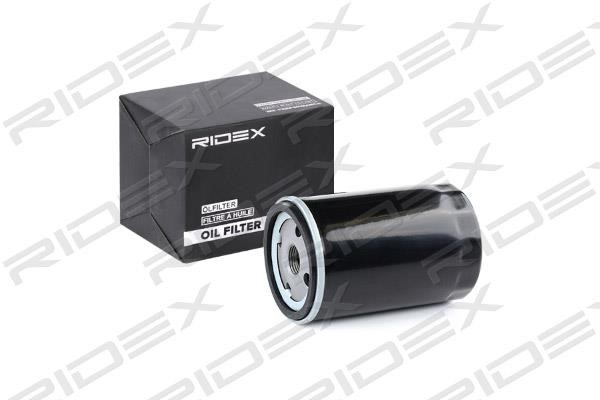Ridex 7O0100 Фільтр масляний 7O0100: Приваблива ціна - Купити у Польщі на 2407.PL!