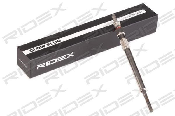 Ridex 243G0102 Glow plug 243G0102: Buy near me in Poland at 2407.PL - Good price!